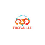 Logo du réseau Profamille, programme de référence en santé mentale