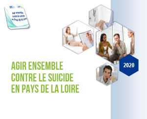 Annuaire 44, visuel prévention suicide