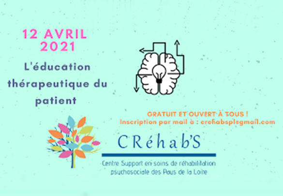 Goûter Réhab - Education thérapeutique du patient