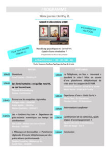 Journée thématique J18 - Programme