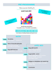 Journée thématique J19 - Programme