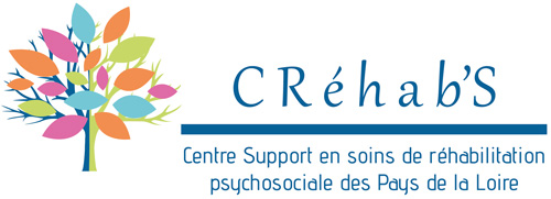 Logotype CRéHab's
