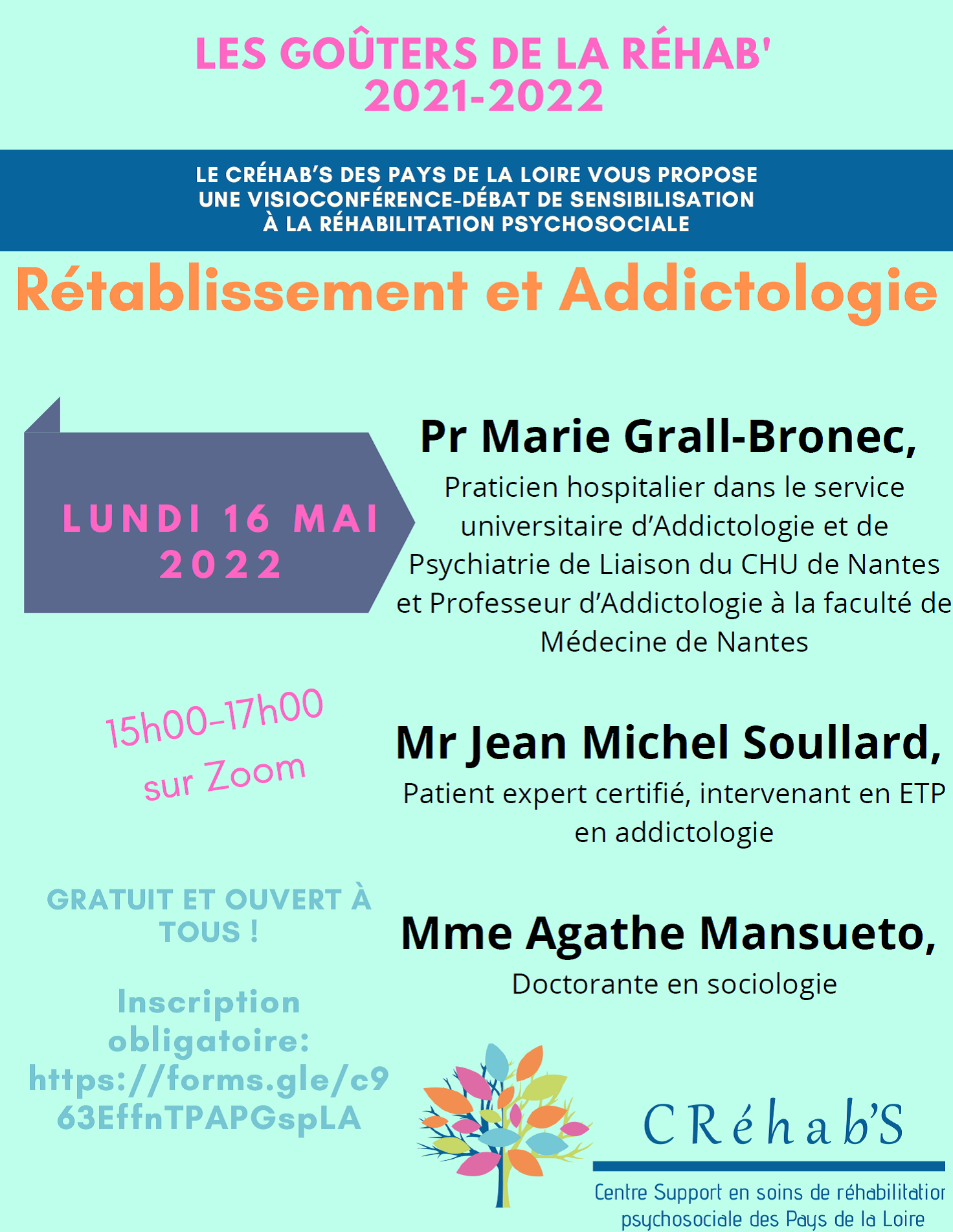 Addictologie Rétablissement