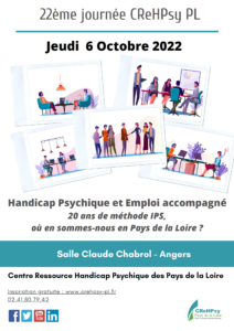 IPS Emploi accompagné J22