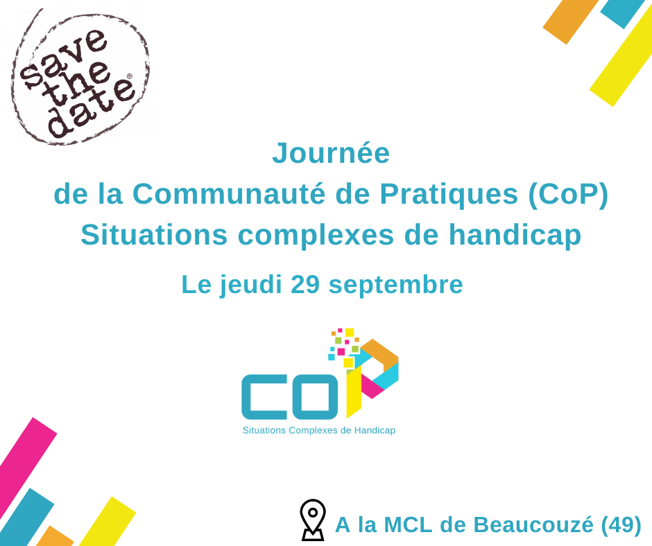 2e Journée de la CoP Situations complexes de Handicap