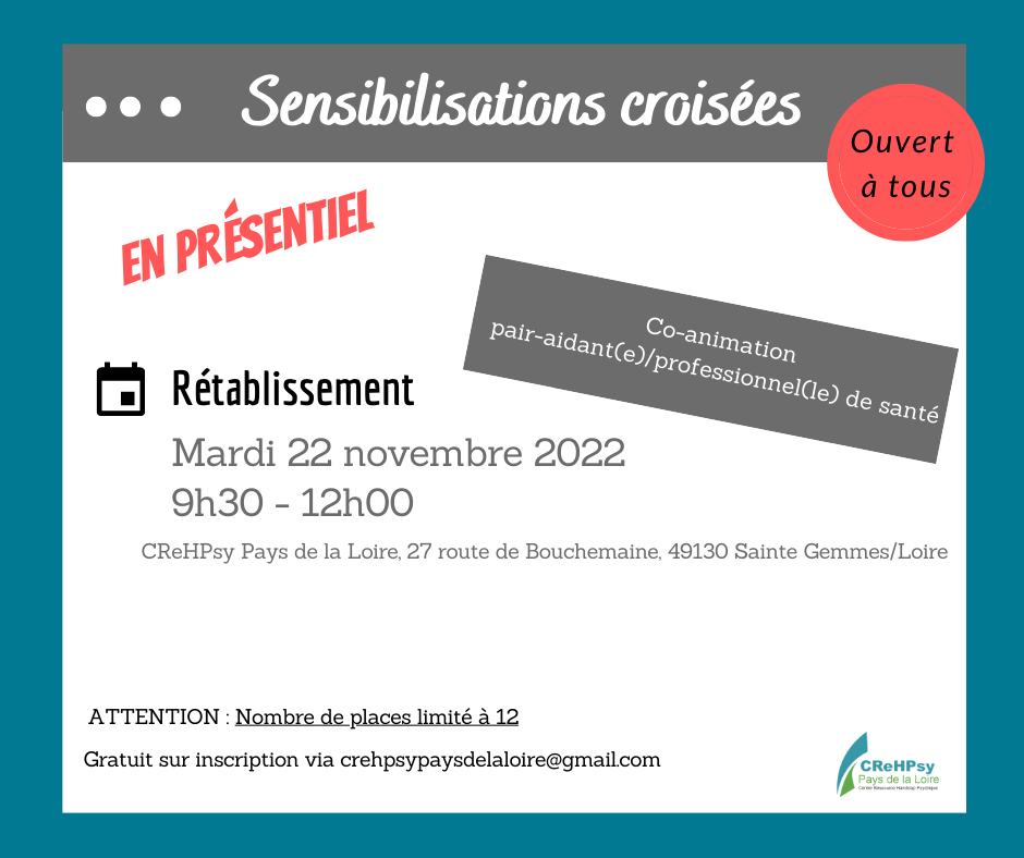 Sensibilisations Croisées