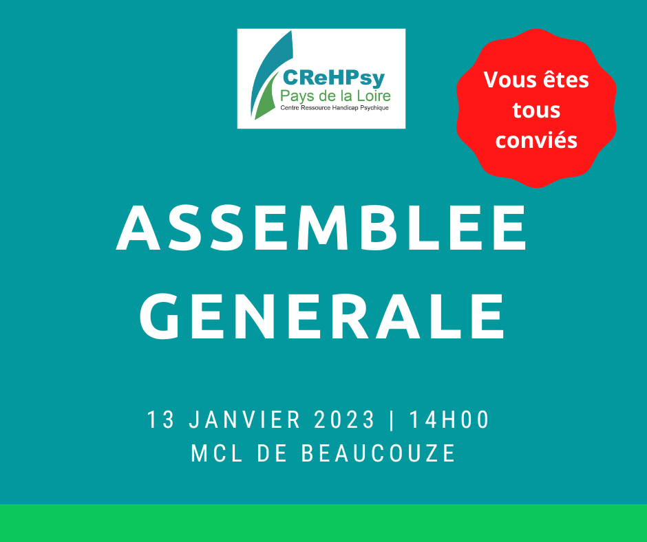 Assemblée Générale 2023