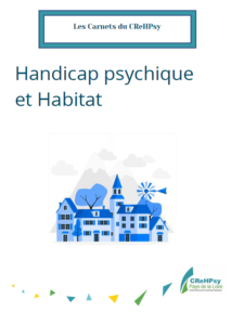 Handicap psychique rétablissement