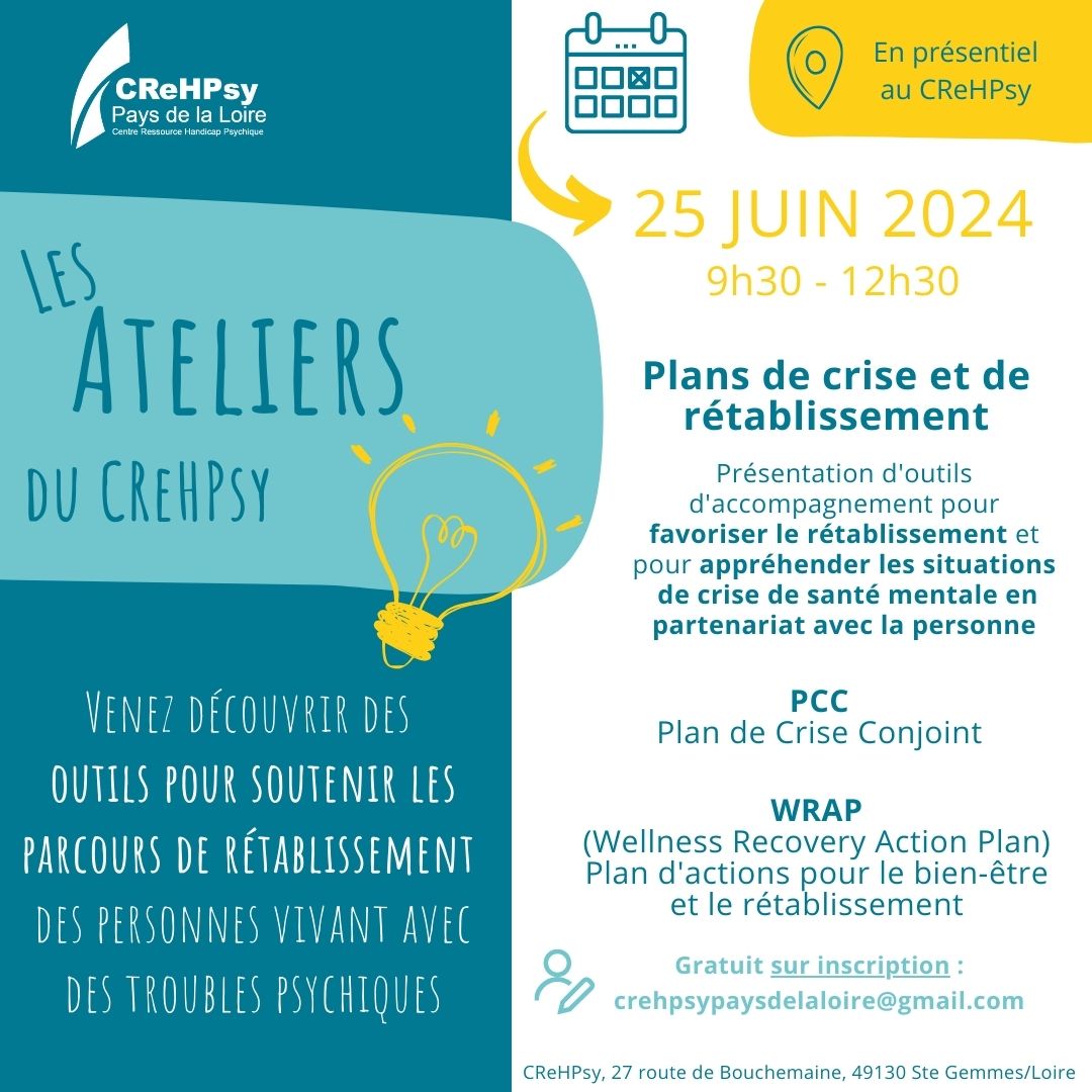 Les Ateliers du CReHPsy
