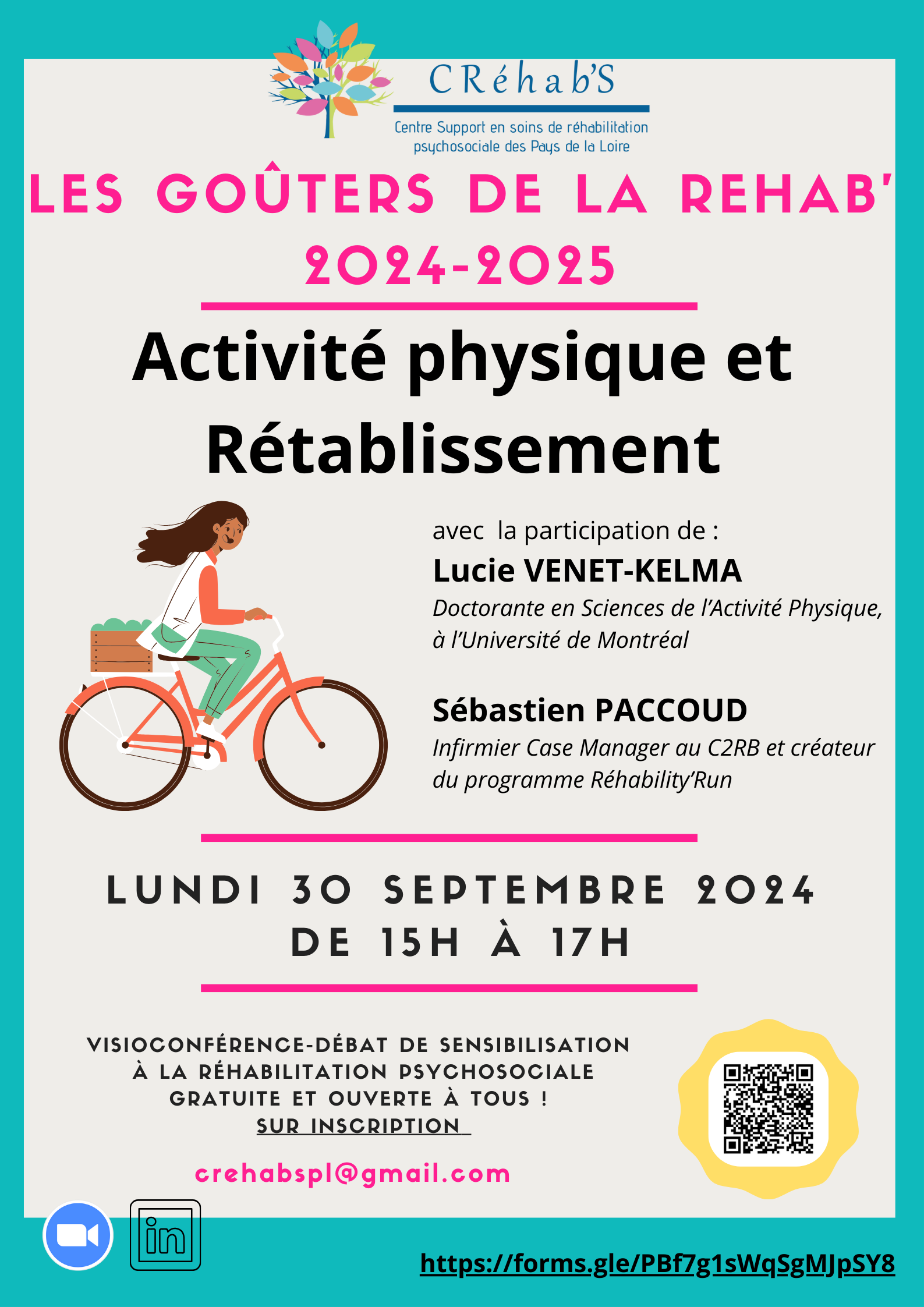 Replay des Goûters de la Réhab – Septembre 2024