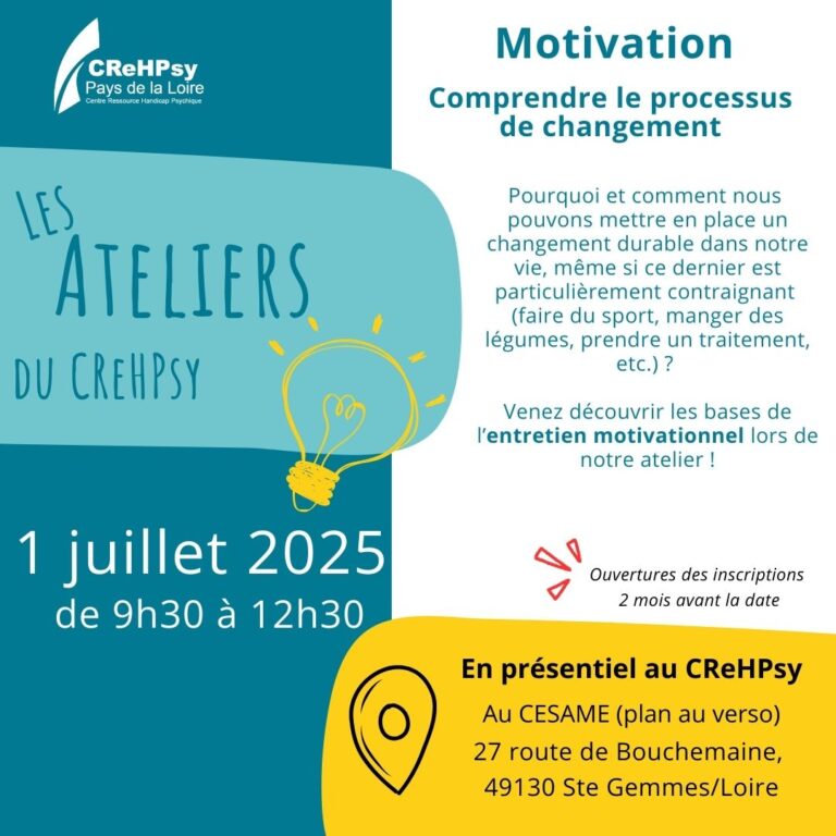 les ateliers 1 juillet 2025